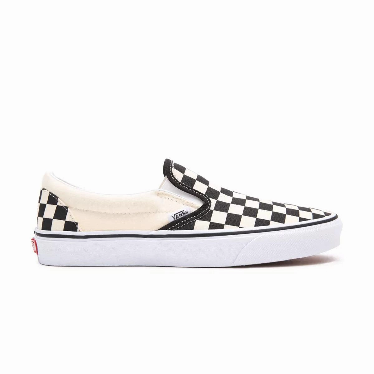Classic Slip-On 'Checkerboard' Torsional Stability Control