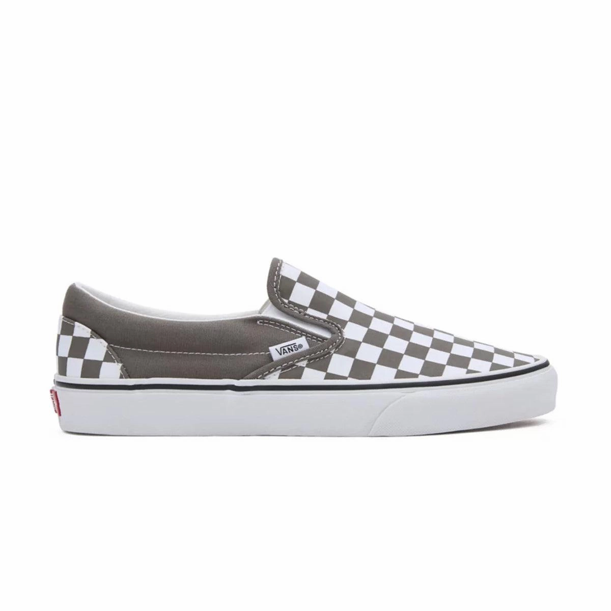 Trustworthy Classic Slip-On Colour Theory Checkerboard 'Bungee Cord'