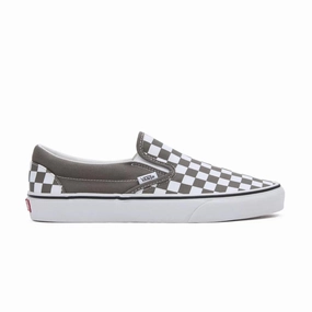 Trustworthy Classic Slip-On Colour Theory Checkerboard 'Bungee Cord'