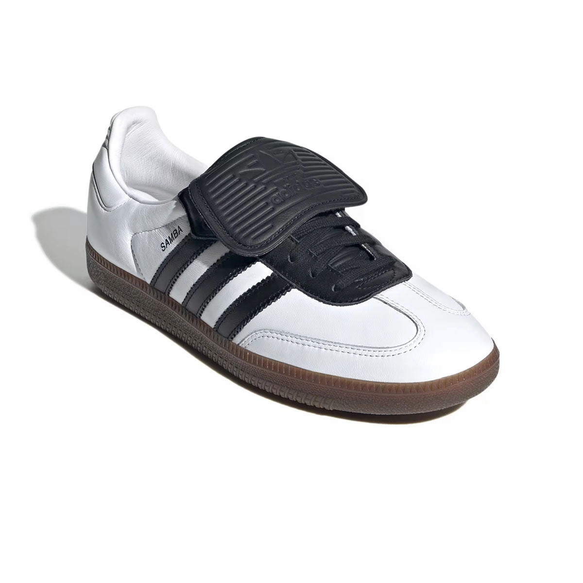 Samba Long Tongue 'Cloud White Core Black' Trendy Look