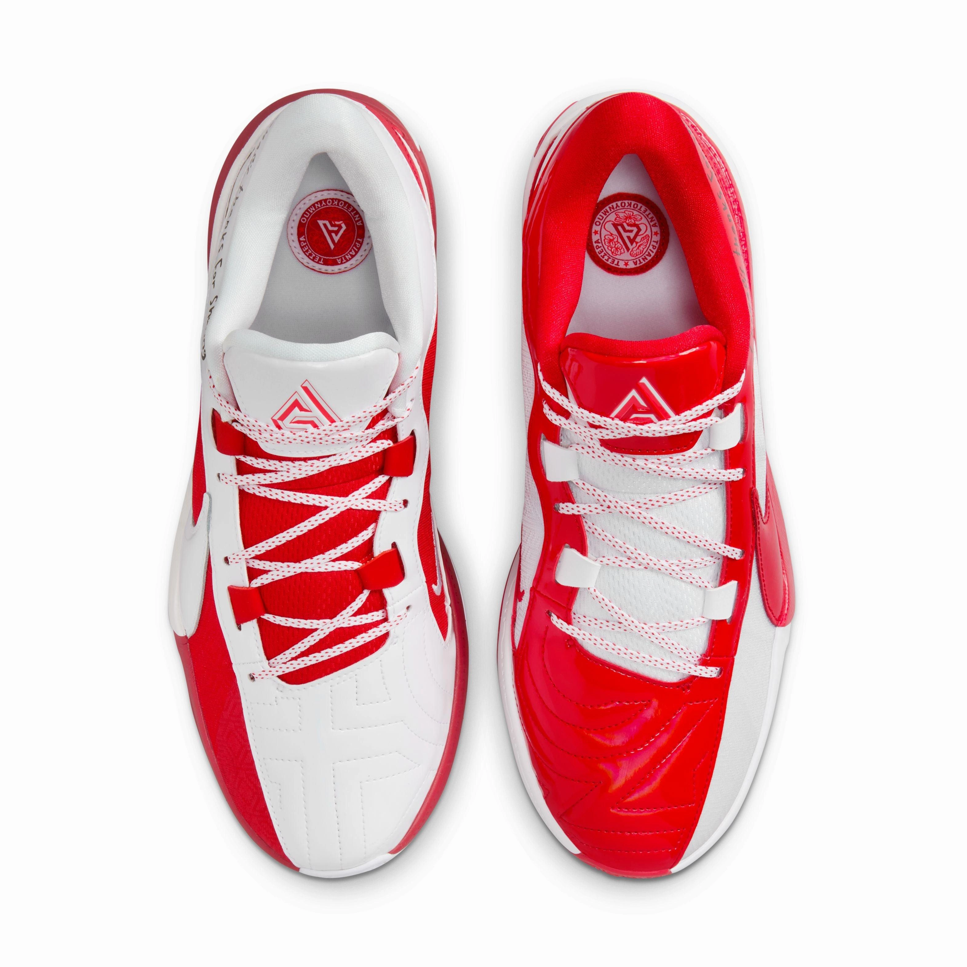 Lightweight Cushioning Zoom Freak 5 EP 'All Star Weekend University Red'