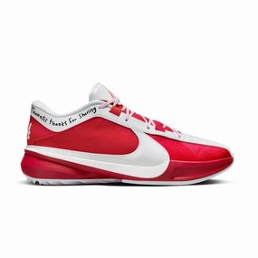 most running least durable Zoom Freak 5 EP 'All Star Weekend University Red'