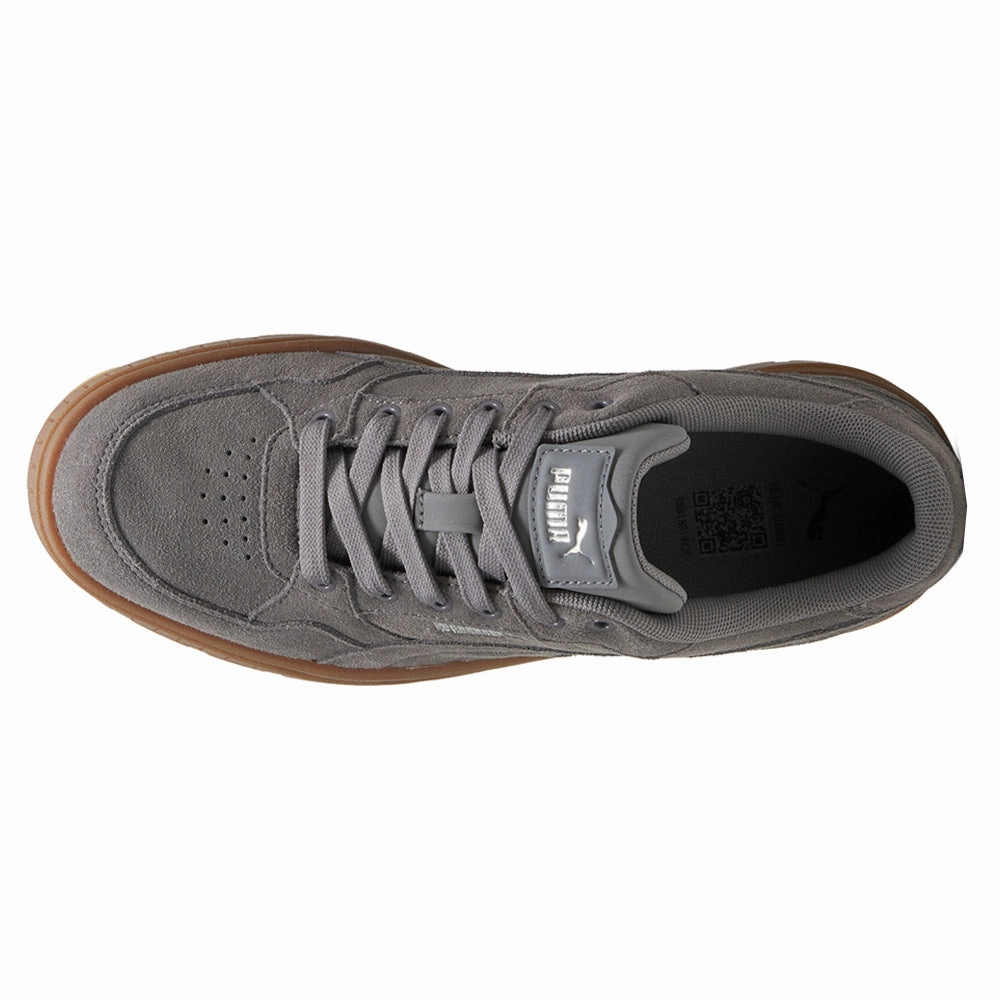 Puncture Proof Plate Recycled fabric Karmen II Idol Platform Sneakers