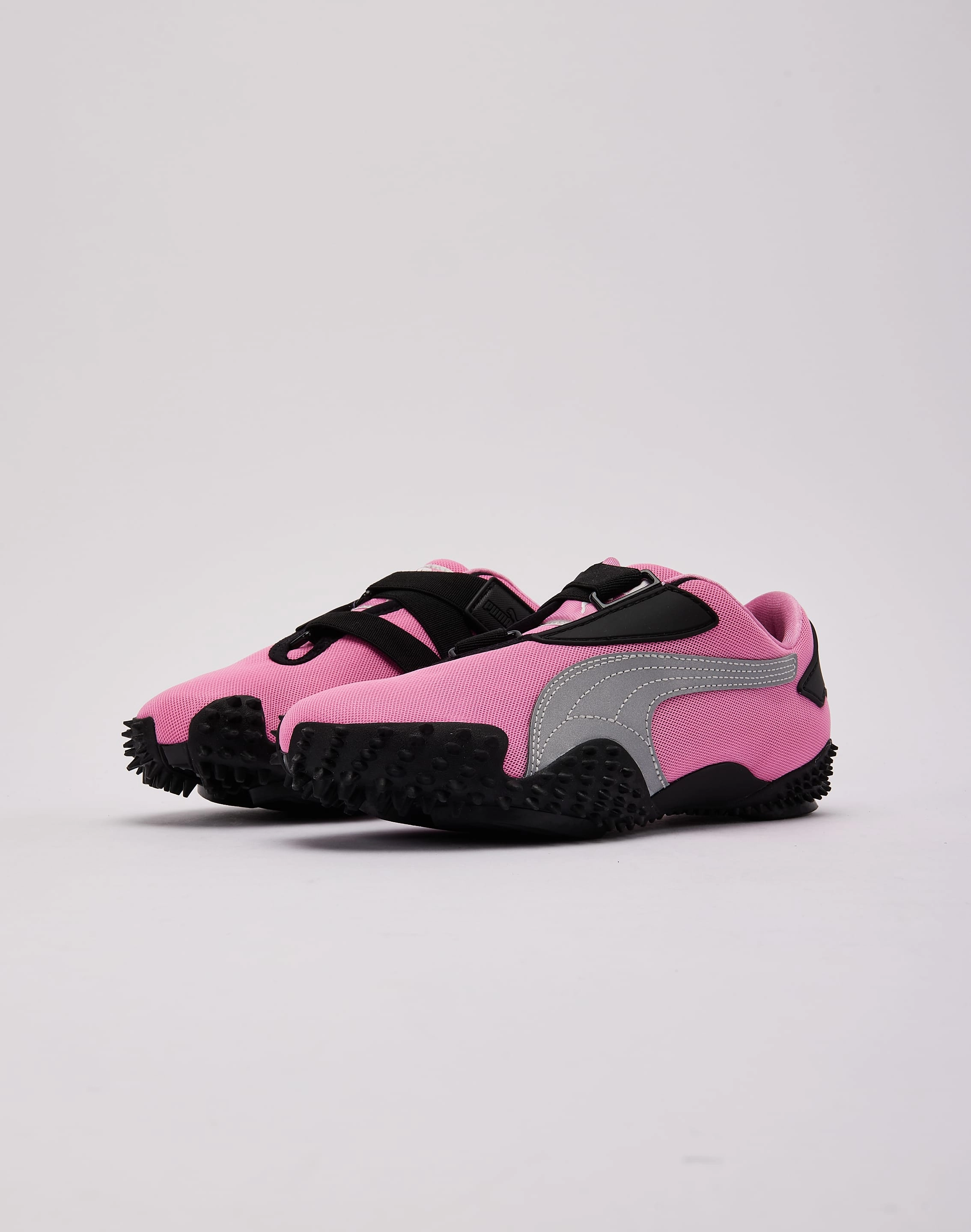 Weekend Fun Derby Style Puma Mostro OG