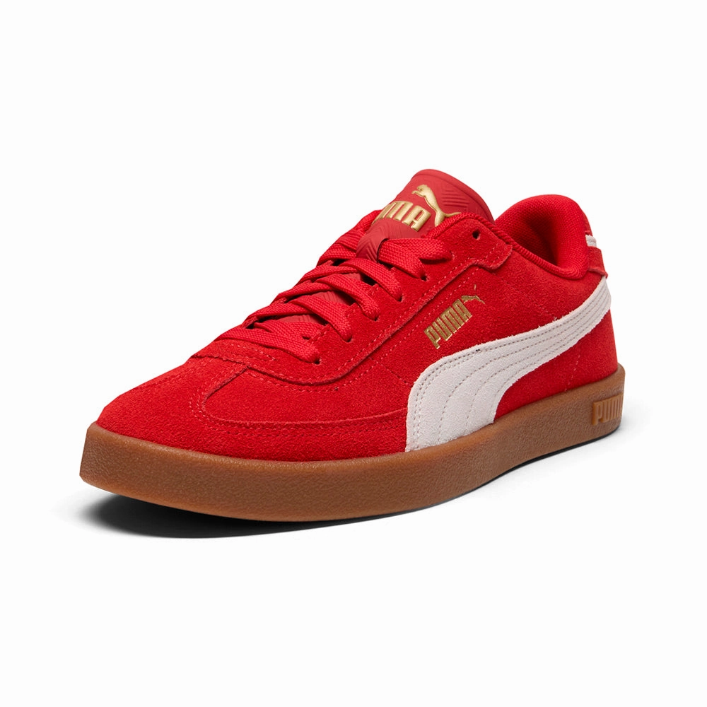 Club II Era Suede Lace Up Sneakers vital