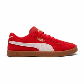 Arch Support System Club II Era Suede Lace Up Sneakers