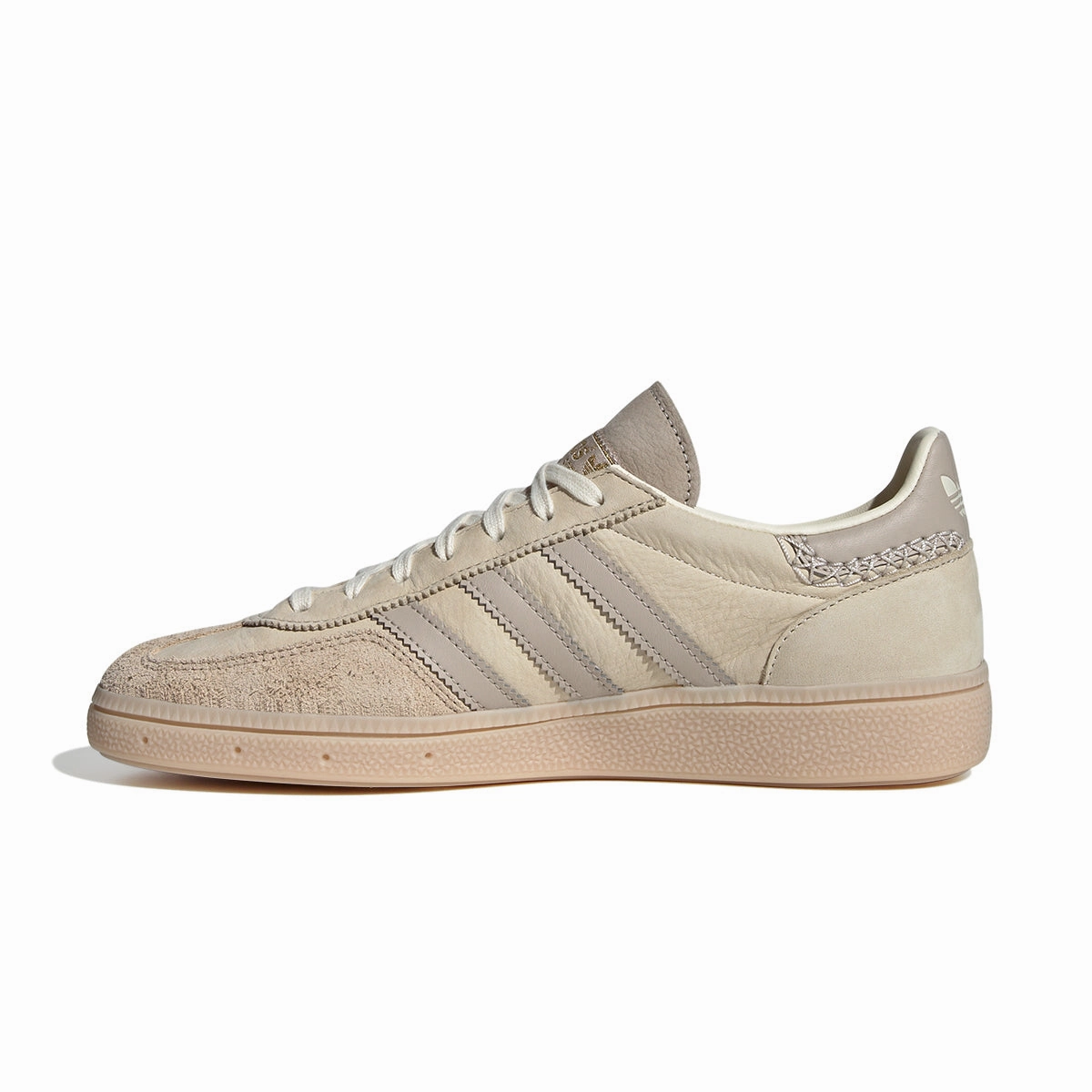 Wmns Handball Spezial 'Wonder Beige Magic Beige' Microfiber Interior