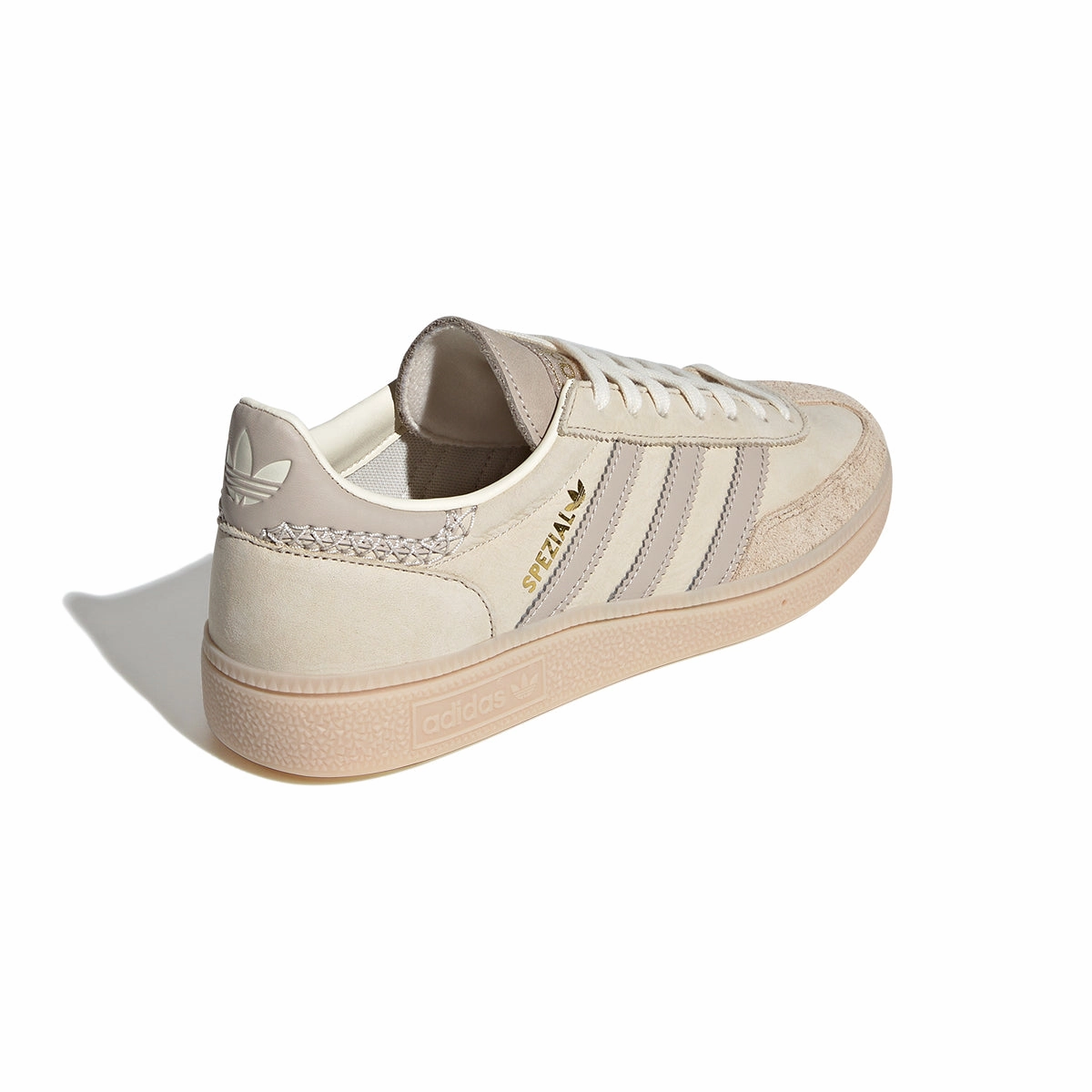 Lightweight Reinforced Heel Wmns Handball Spezial 'Wonder Beige Magic Beige'