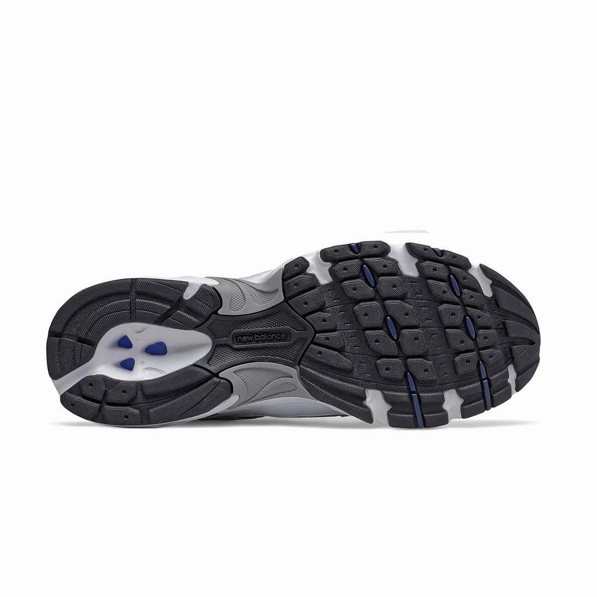 530 'White Natural Indigo' Flexible Arch Bridge