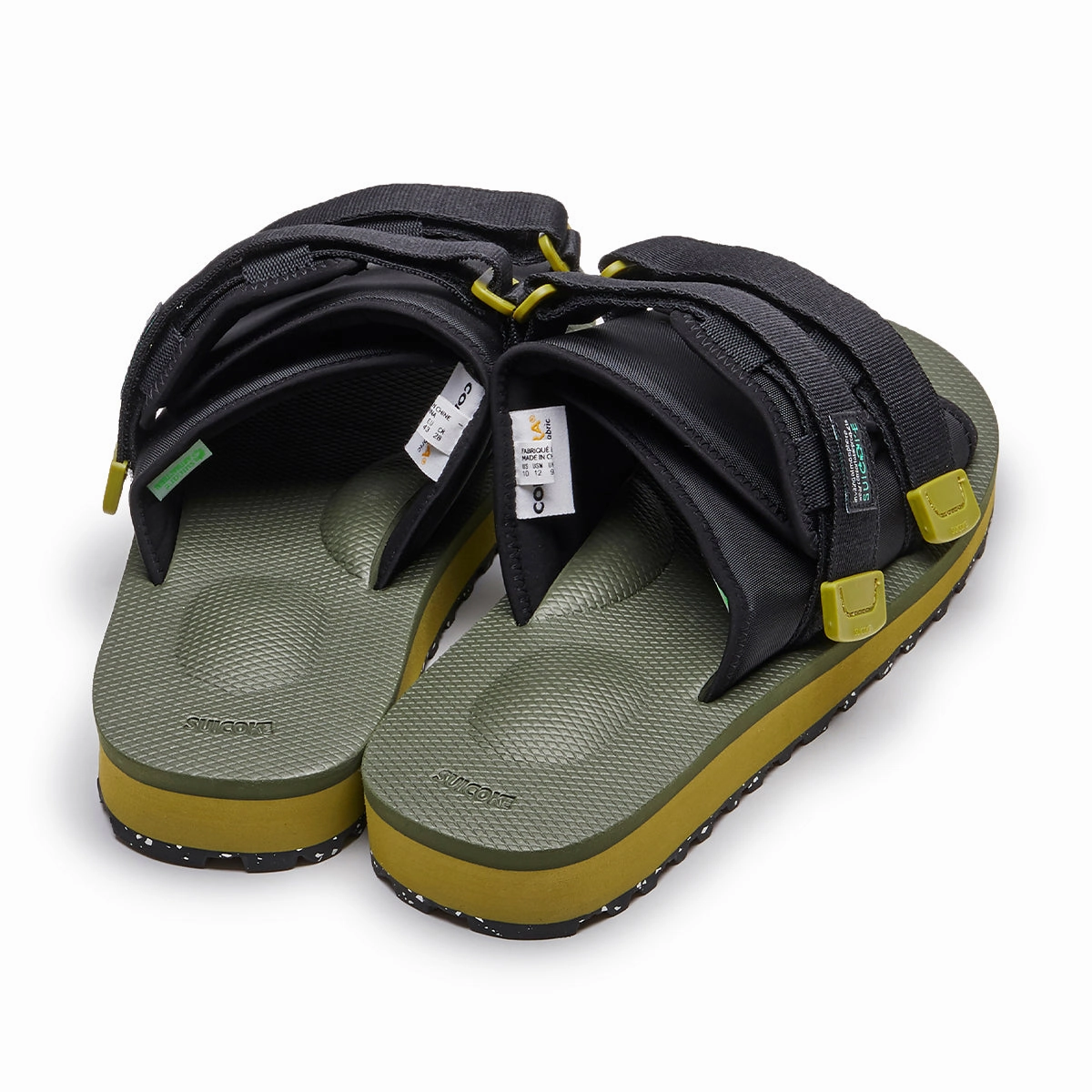 most hiking Modular Replacement Parts MOTO-Cab-ECO 'Black Kombu'