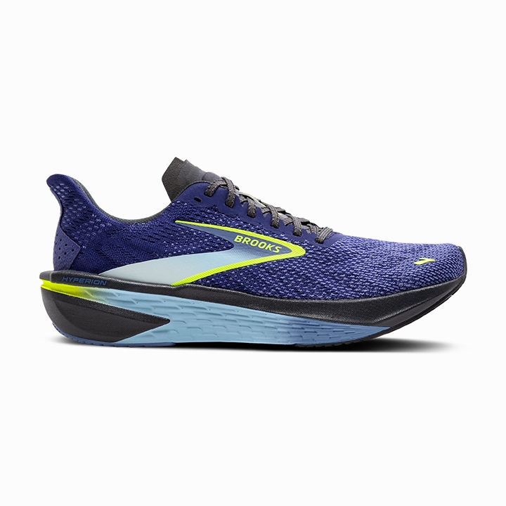 brogues Reinforced Eyelet Durability BROOKS Hyperion 2 Medium(1D) ????????????????????