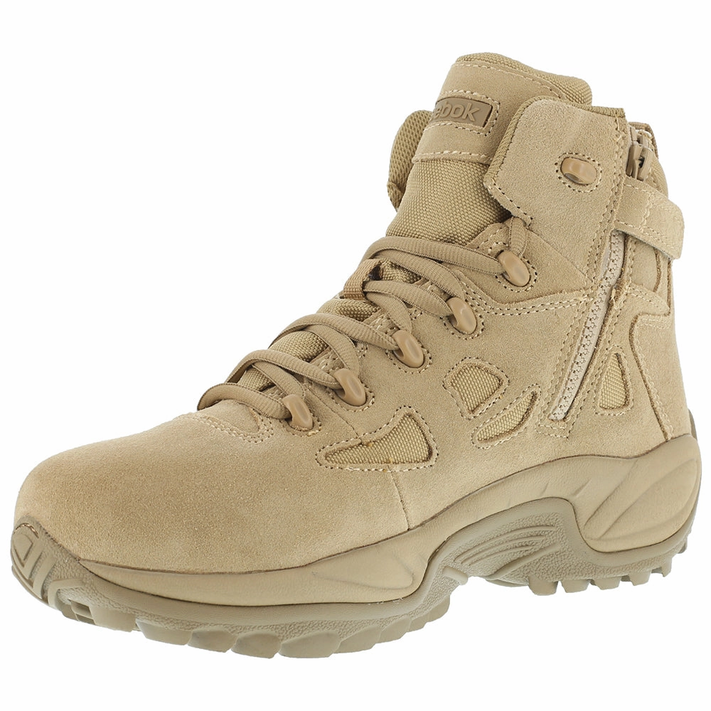 Rapid Response 6 Inch Electrical Composite Toe Work Boots All Season Footwear All Terrain Footwear