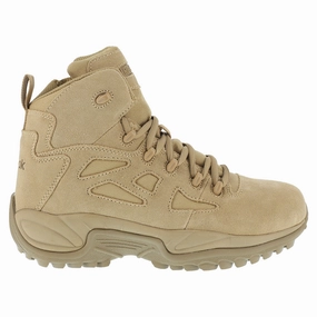 Rapid Response 6 Inch Electrical Composite Toe Work Boots Sturdy Fit