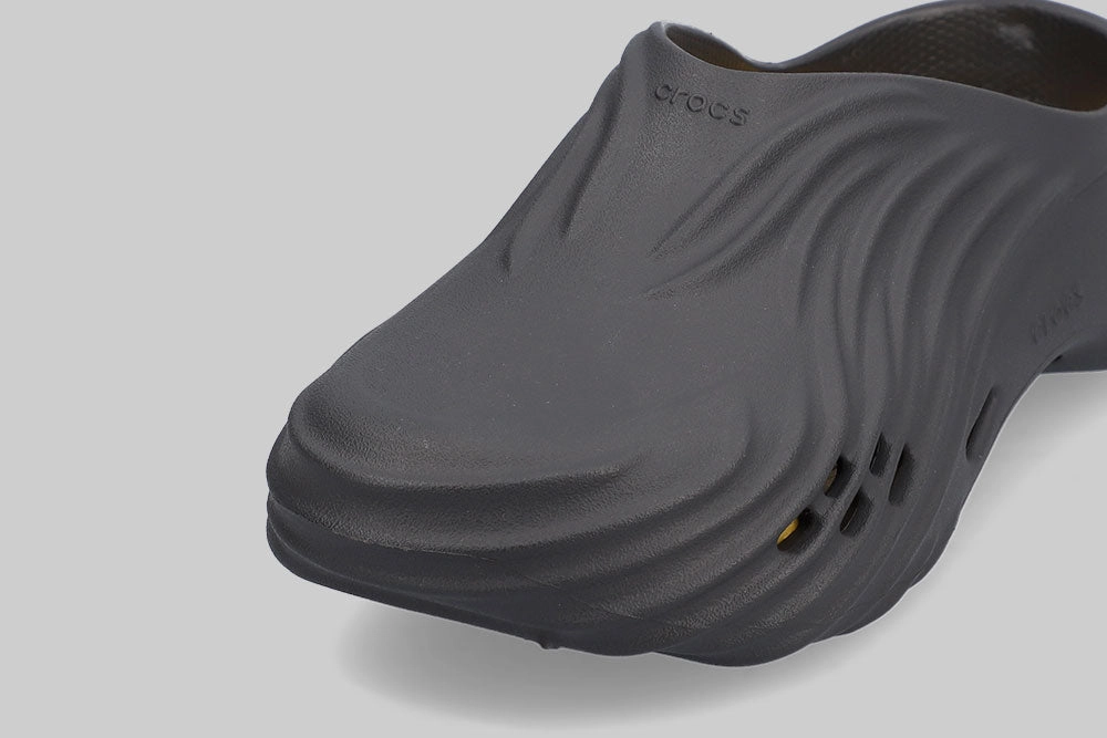 Crocs Echo Wave 'Black Sand' Sporty Comfort