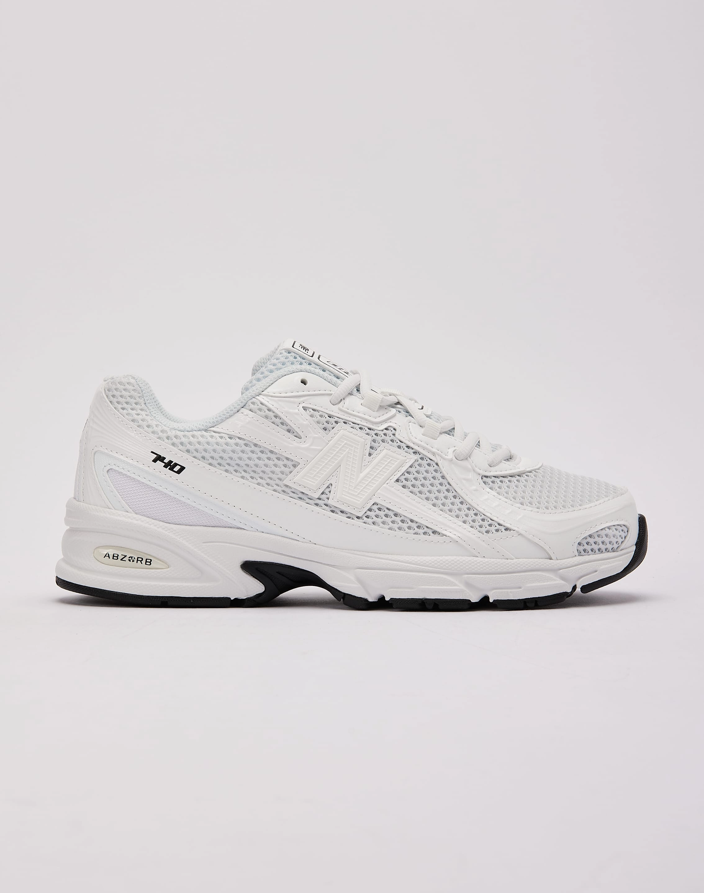 New Balance 740 anti - microbial shoes Arch   Supportive