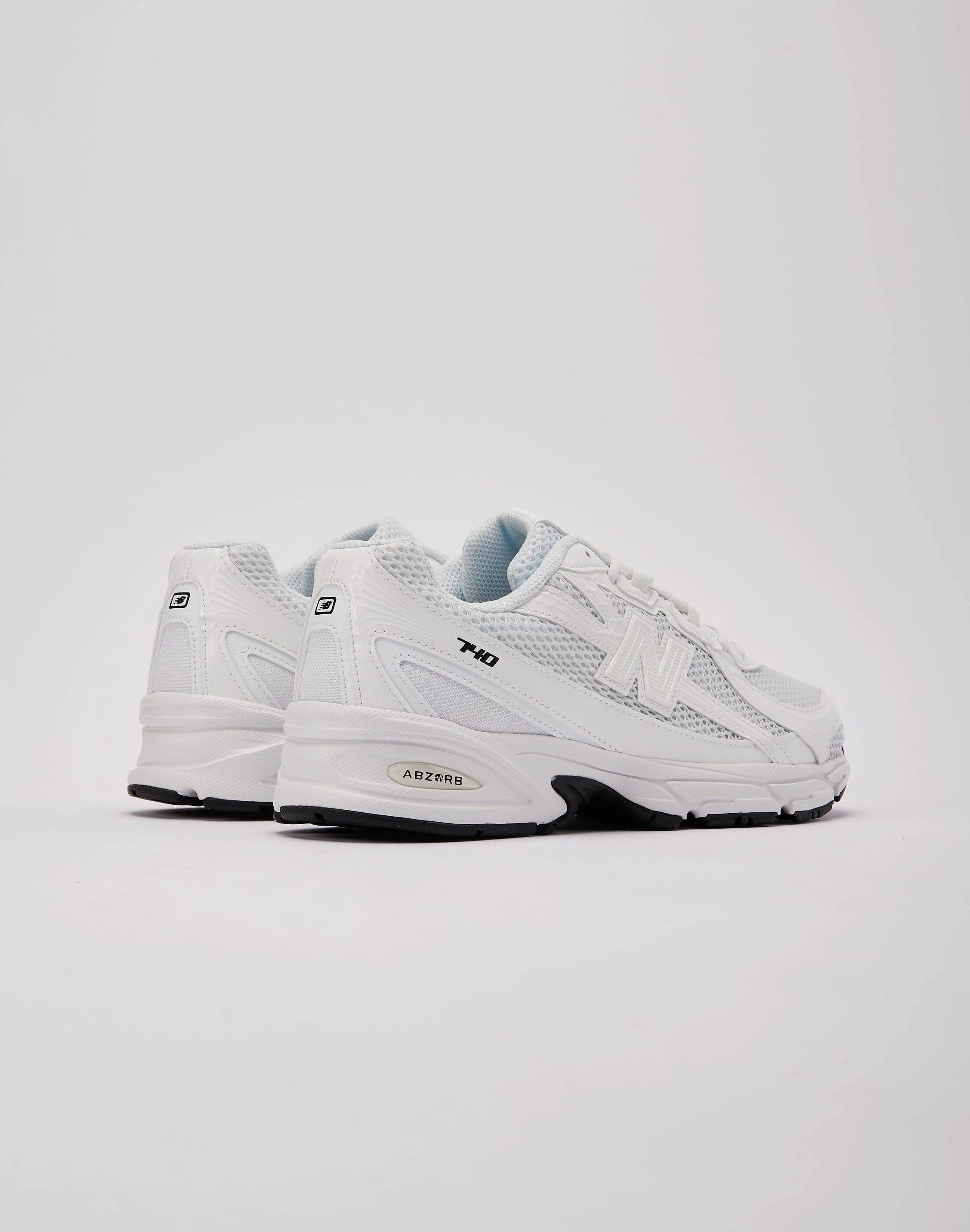 Running Friendly herringbone - design shoes New Balance 740