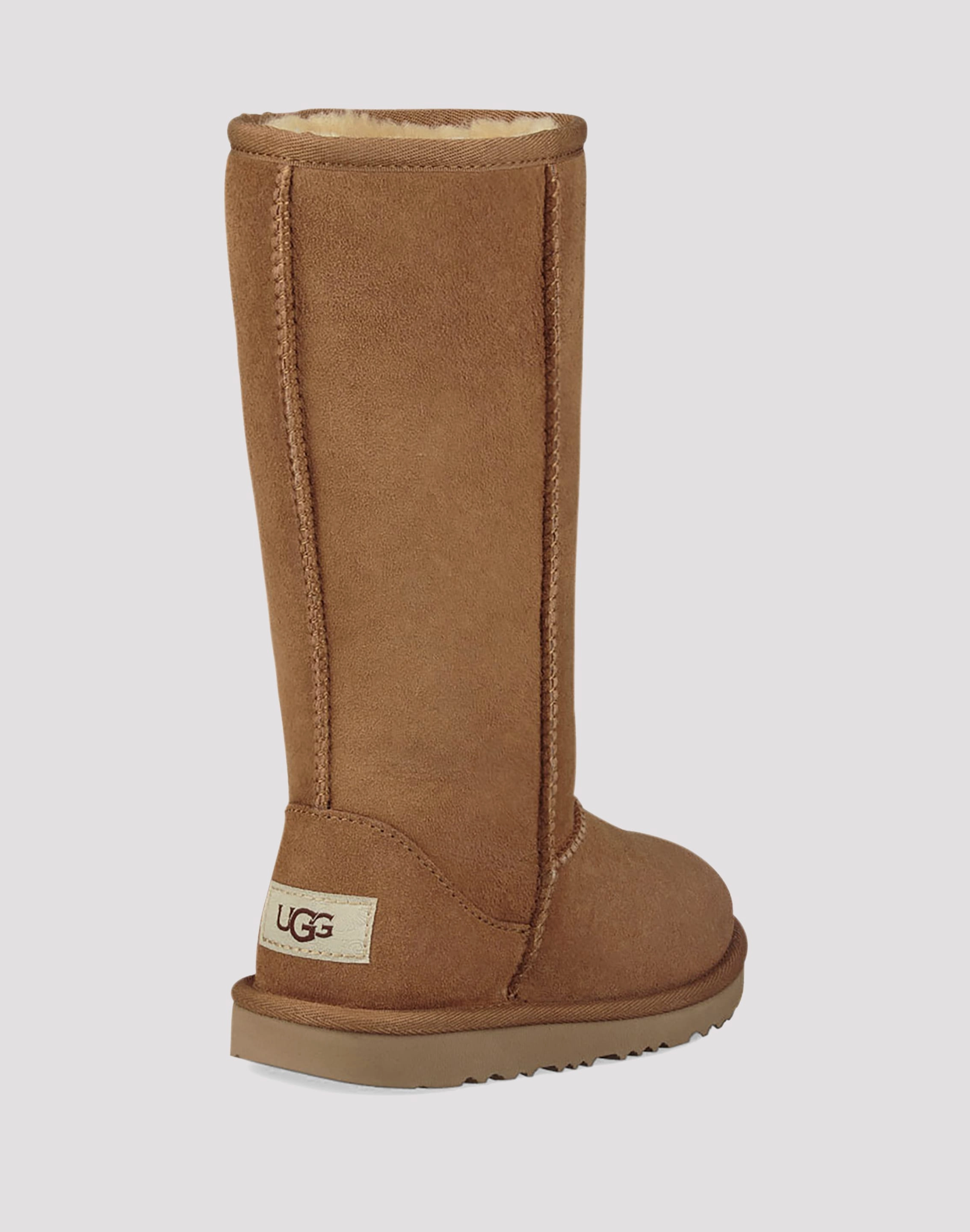 UGG Classic II Tall Grade School Girls' "Chestnut" Boot Thermal Core Outdoor Explorer