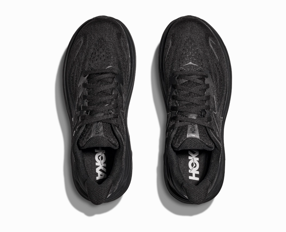 HOKA-CLIFTON 10 WIDE Women elevated - heel - feature shoes