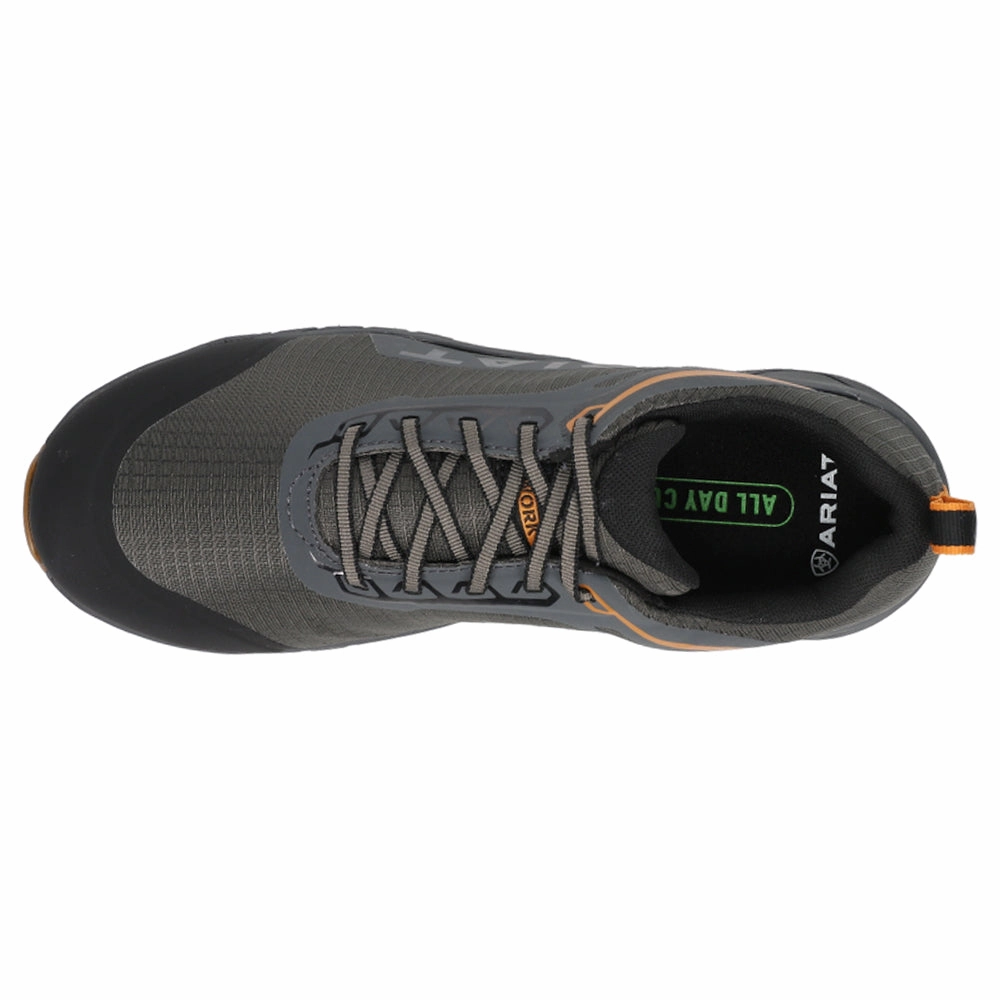 Outpace Slip Resistant Composite Toe Work Shoes Tough Cushion