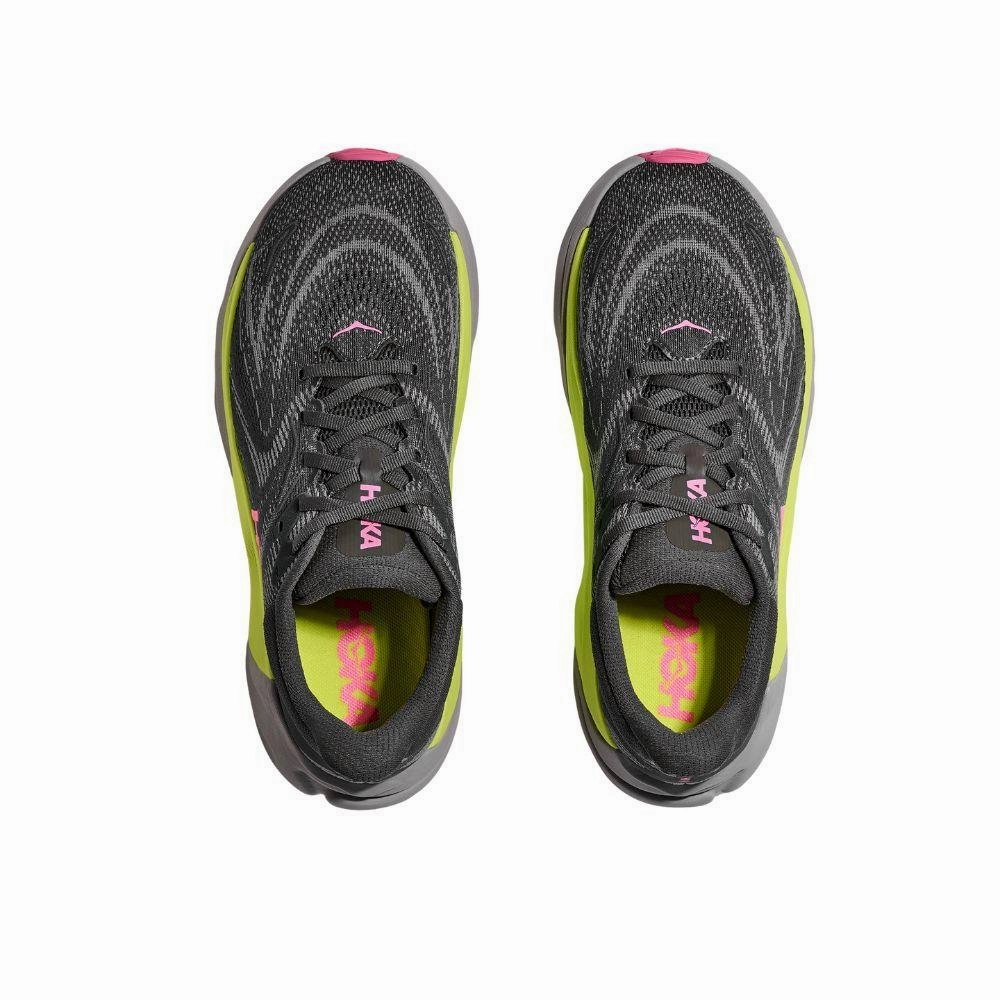 HOKA ARAHI 8 ????????????????????? running with knee braces Heel Counter Stabilizer