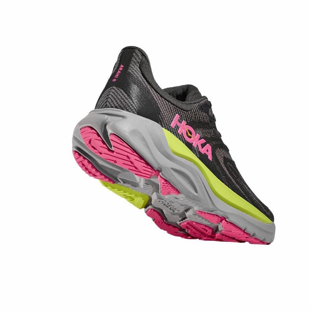 HOKA ARAHI 8 ????????????????????? ventilation channels cushioned - footbed - material shoes