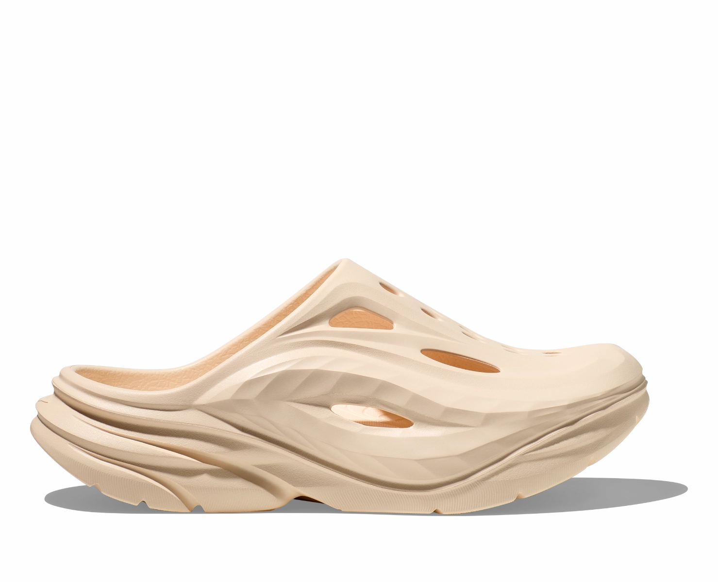 HOKA-ORA RECOVERY MULE Unisex No-Slip Comfort