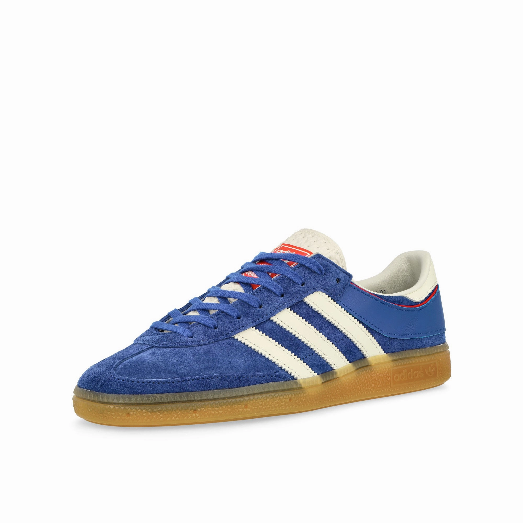 Handball Cup SPZL Wide Micro Perforated Vamp
