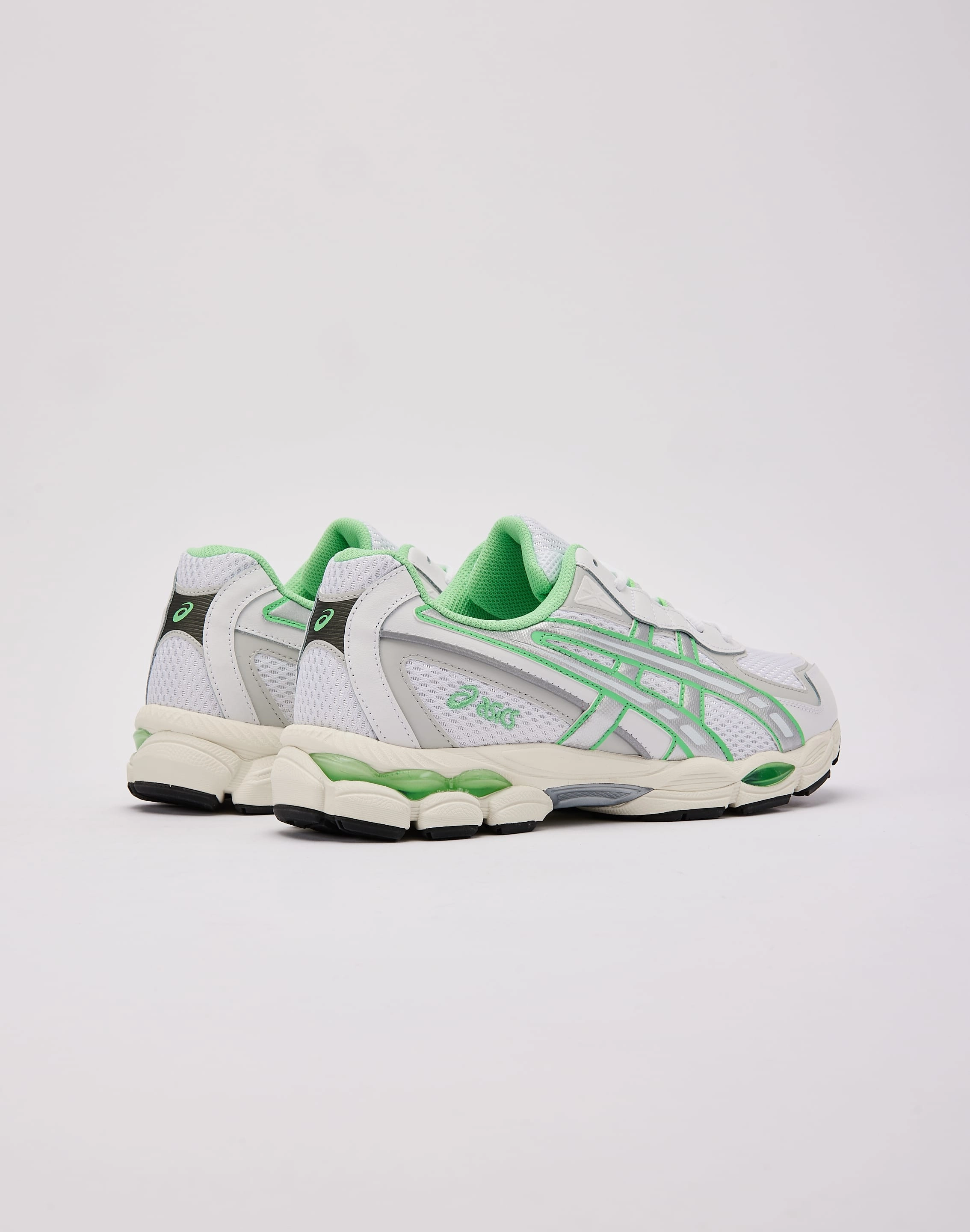 Asics GEL-NYC 2055 Zero Drop Running Snug Collar