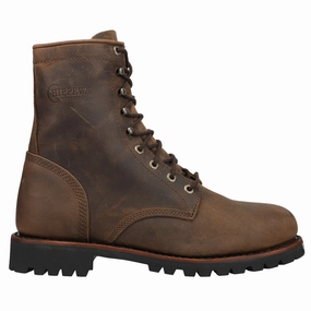 Classic 2.0 8 Inch Steel Toe Lace Up Work Boots All-day Comfort High-Performance Design