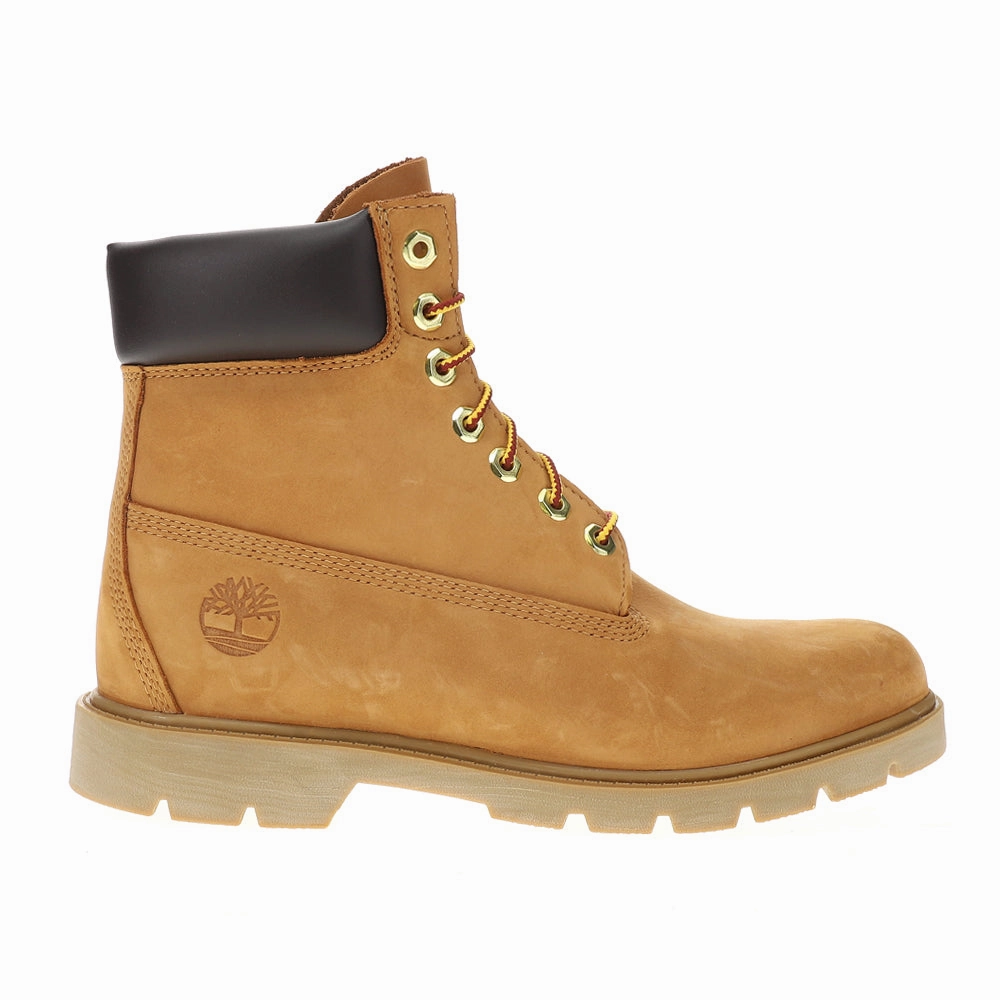 Classic Waterproof Lace Up Boots Oil Proof Footwear