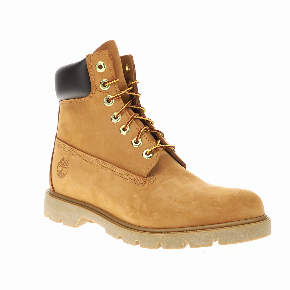 Classic Waterproof Lace Up Boots industry standard Supportive Fit