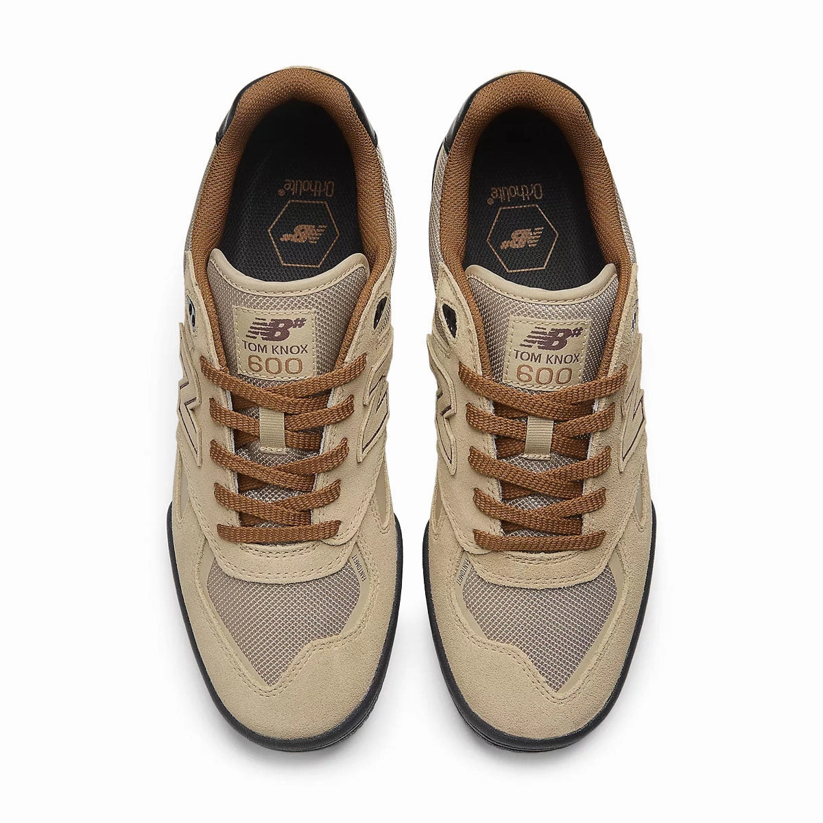 NB Numeric Tom Knox 600 'Incense Black' men's extra - extra - large matching