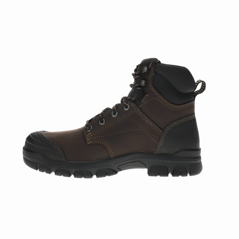 Long-Lasting Durability Treadfast 6 Inch Waterproof Soft Toe Work Boots