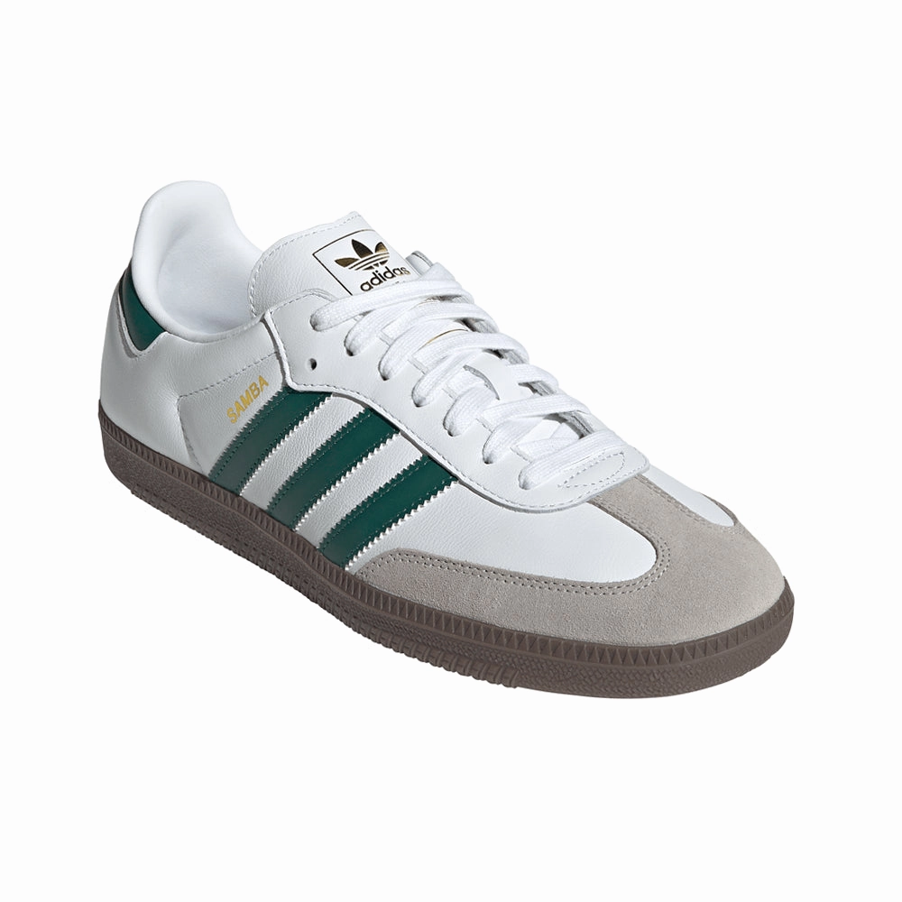 Samba OG Shoes Seamless Upper Construction