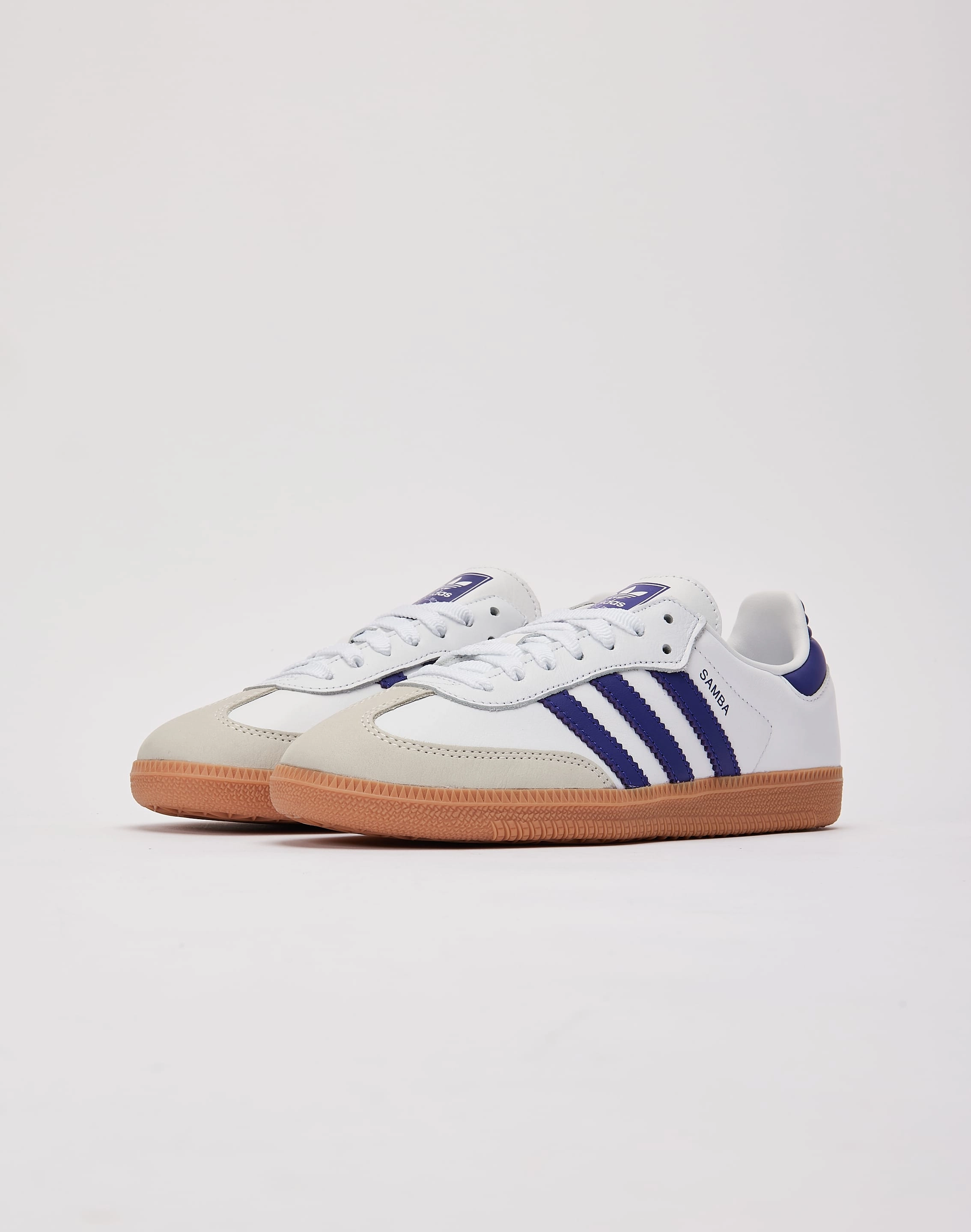 Adidas Samba OG Lounge Style Easy Fit