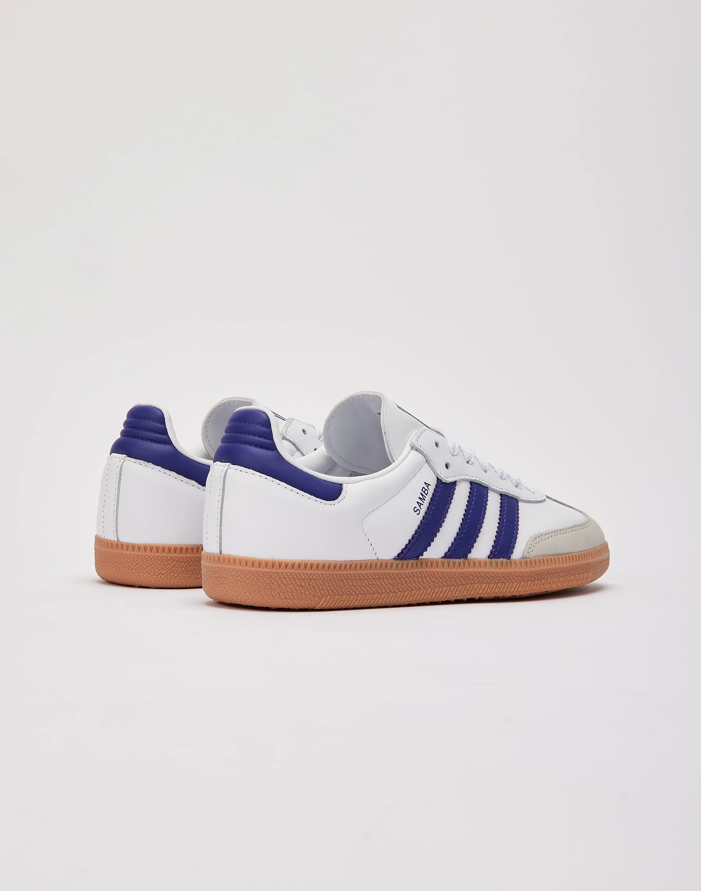 Freedom Steps Adidas Samba OG