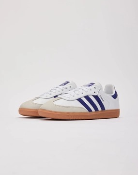 Adidas Samba OG Lounge Style Easy Fit