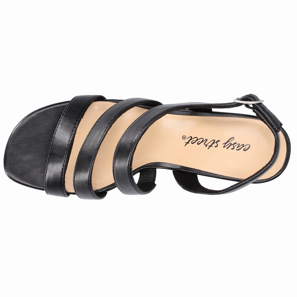 Como Slingback Sandals Biodegradable Components Hygienic Lining