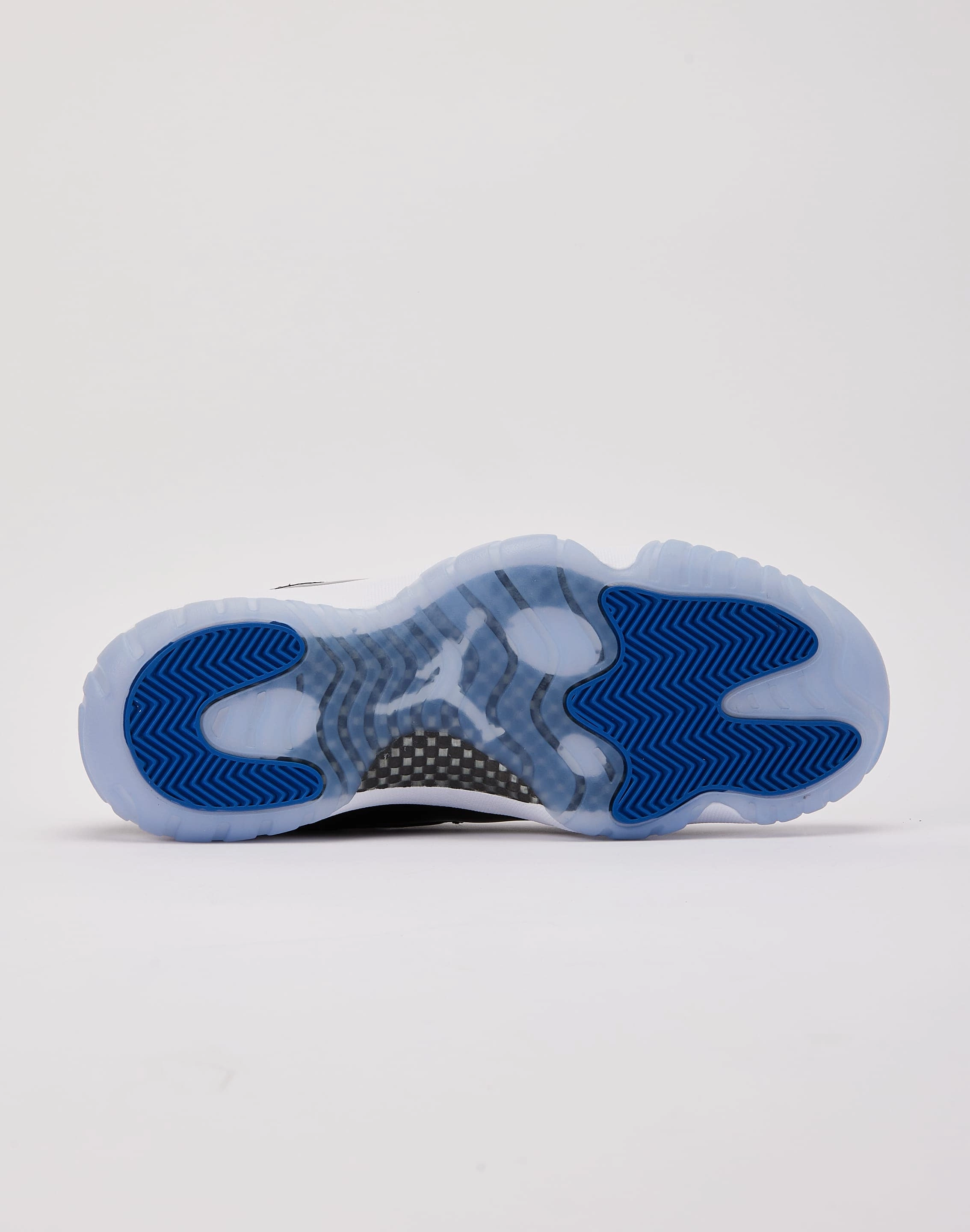 Shock Diffusion Performance Wear Jordan Air Jordan 11 Retro Low 'Space Jam'