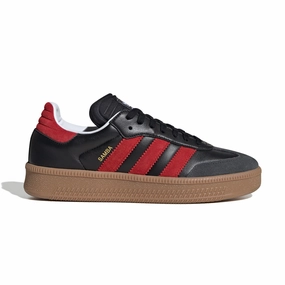 Unified Density Midsole Samba XLG 'Core Black Better Scarlet'