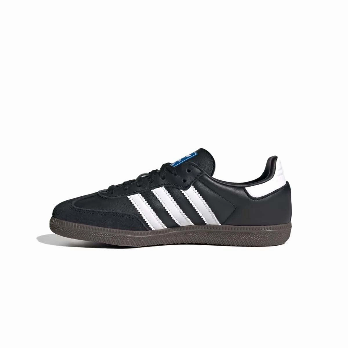 Elevated arch Kids Samba OG 'Core Black'