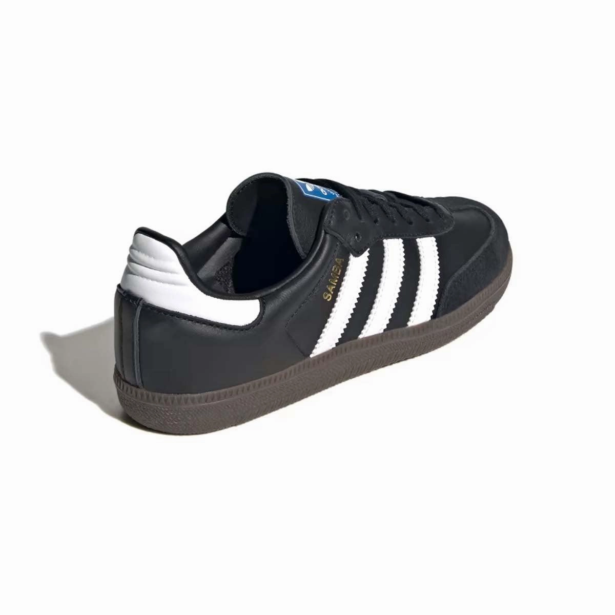 Kids Samba OG 'Core Black' morning