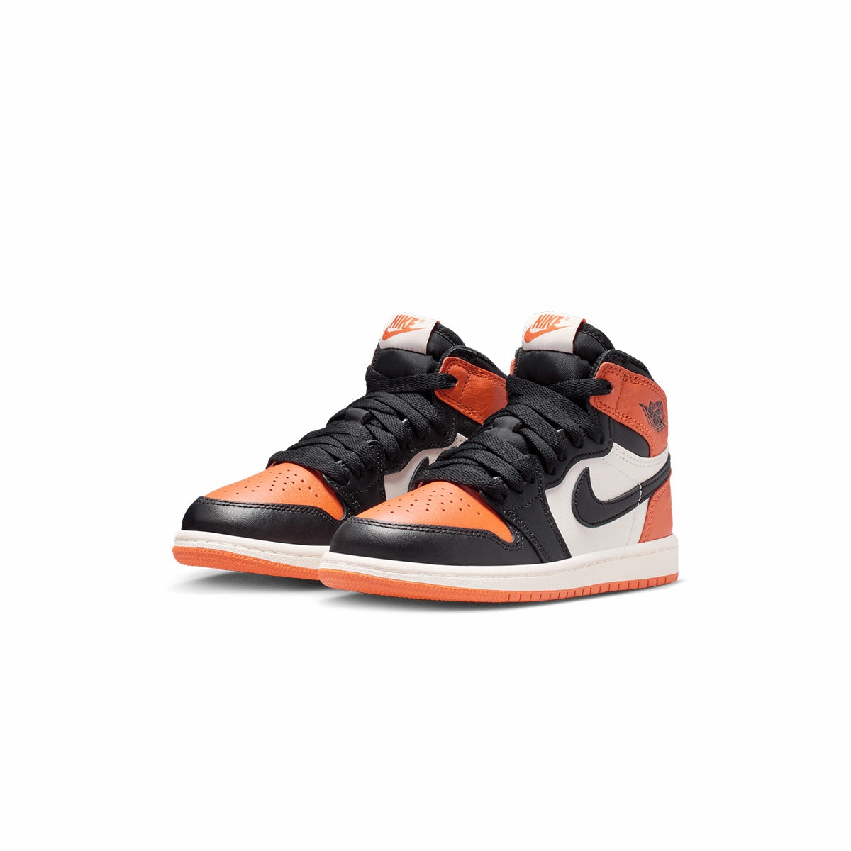 kind Kids Air Jordan 1 Retro 'Shattered Backboard'
