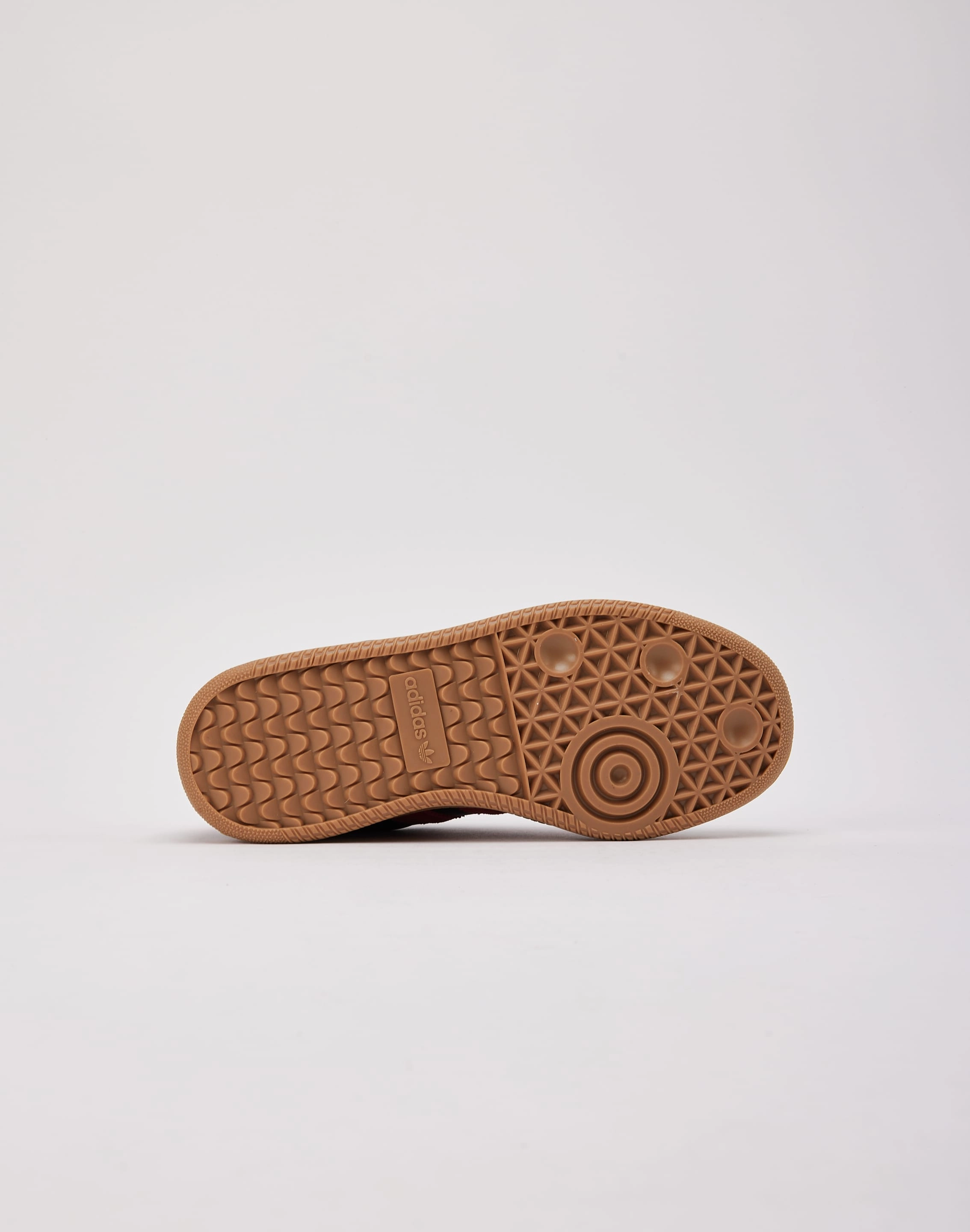 Typical Waterproof Membrane Layer Adidas Samba XLG Grade-School