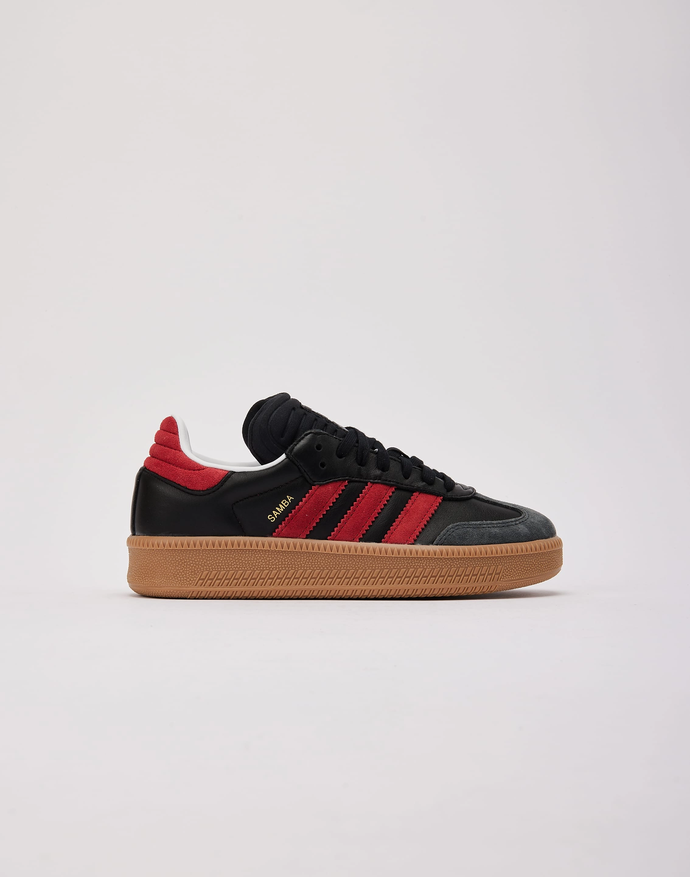 Adidas Samba XLG Grade-School Eco Friendly Outsole Supportive midsole