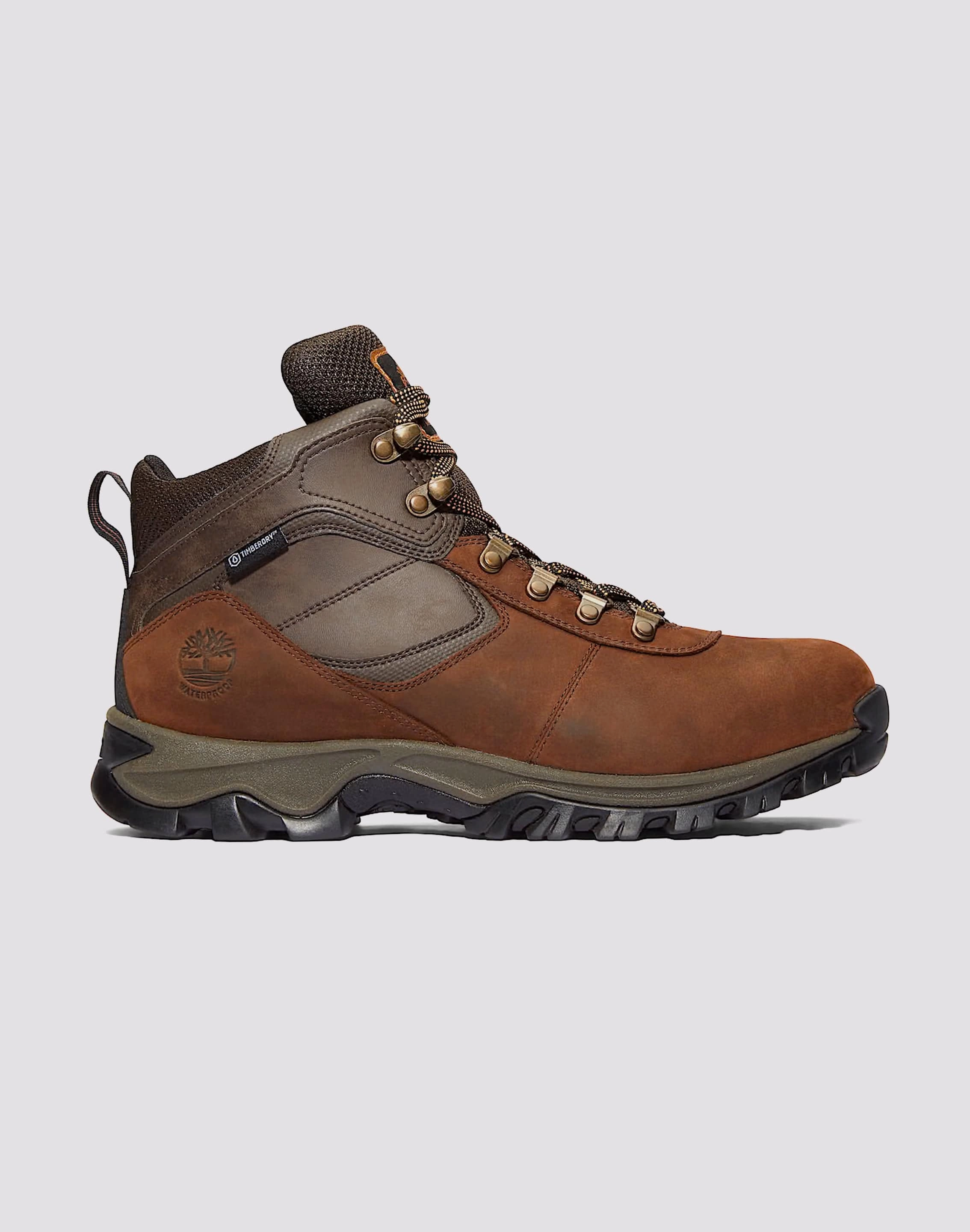Timberland Mt. Maddsen Mid Lace-Up Waterproof Hiking Boot Mid Cut