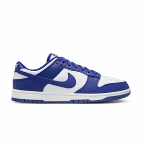 Dunk Low Retro 'Concord' Adjustable Closure Mechanism Cushioned Design