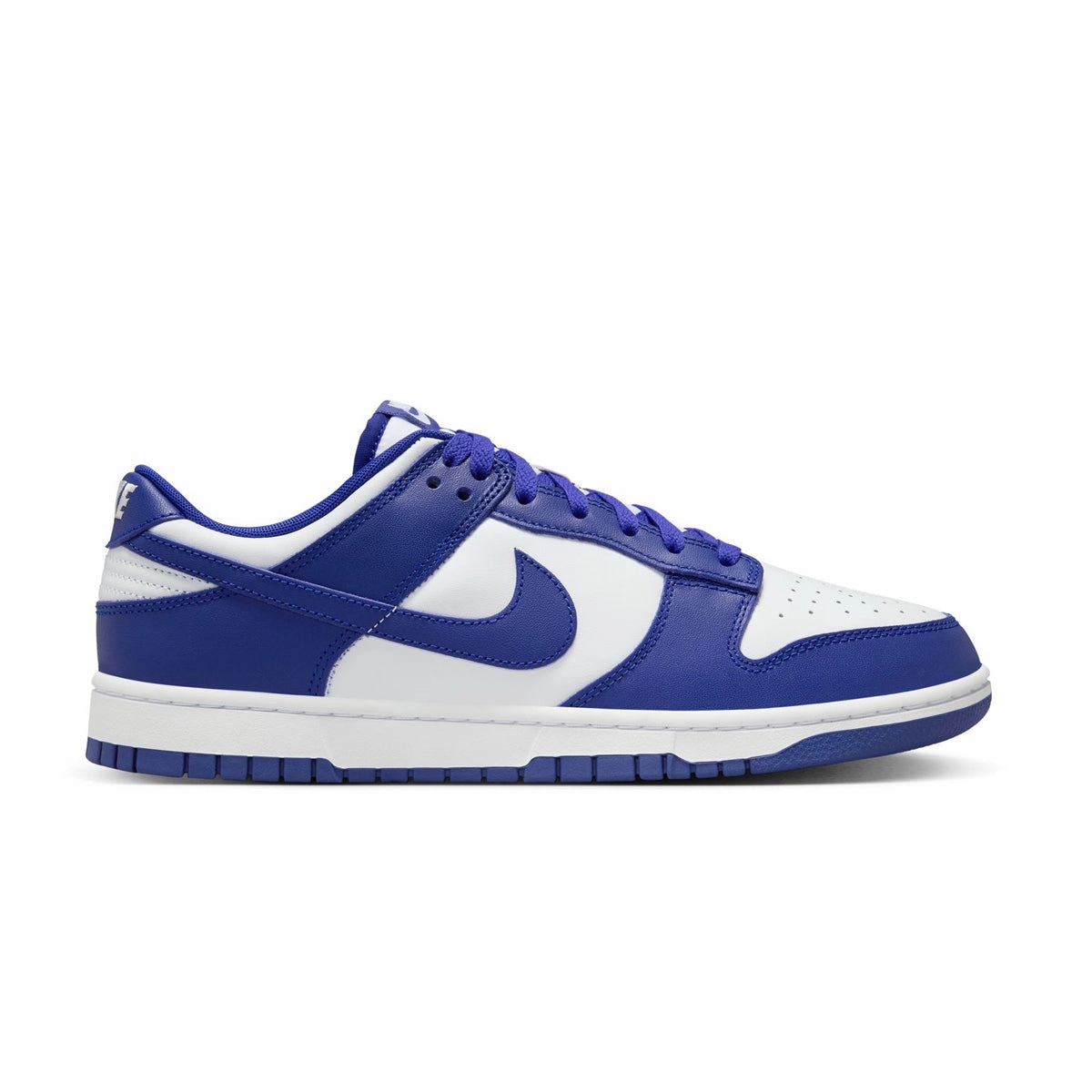Dunk Low Retro 'Concord' Adjustable Closure Mechanism Cushioned Design