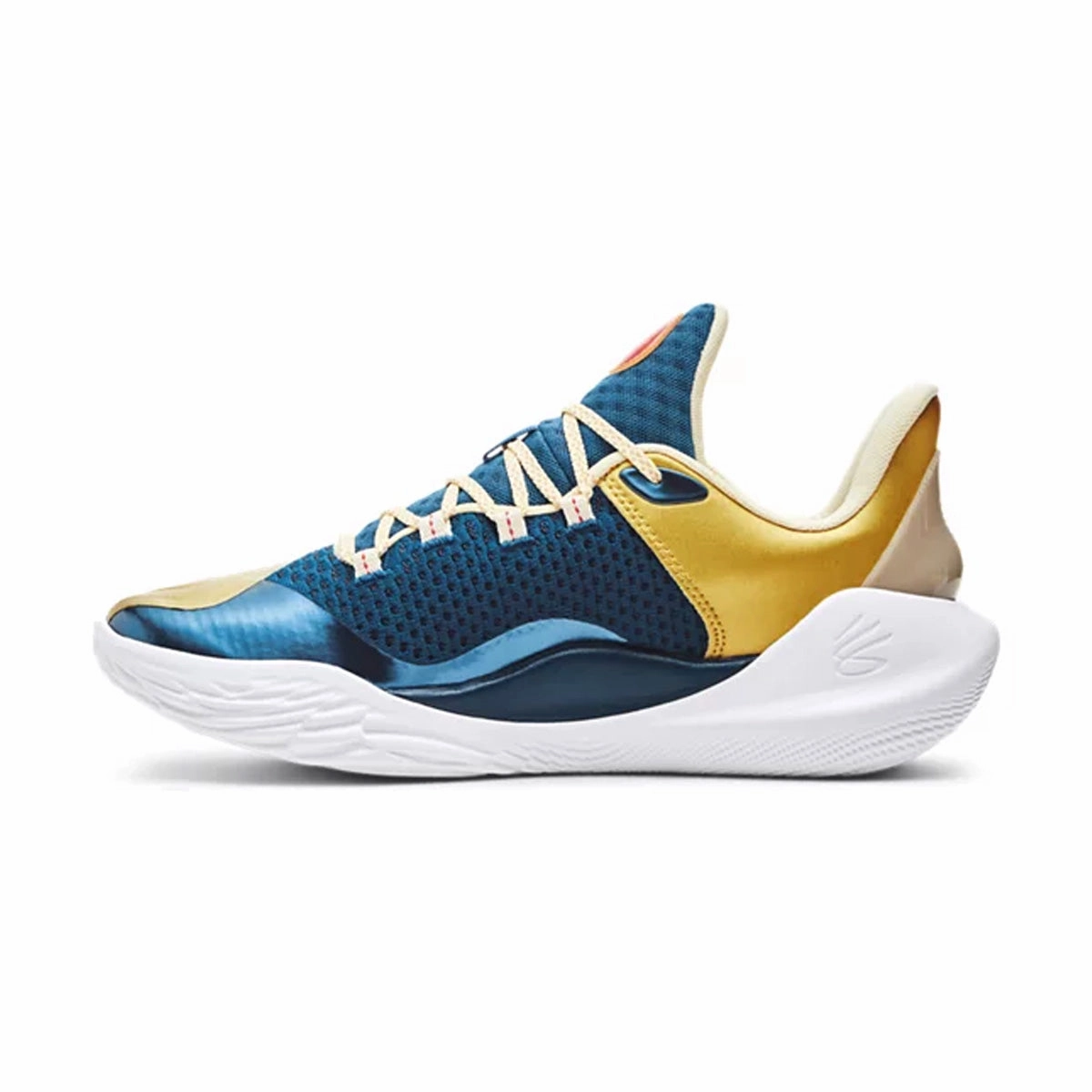 stylish user Impact Resistant Heel Curry 11 'Champion Mindset'