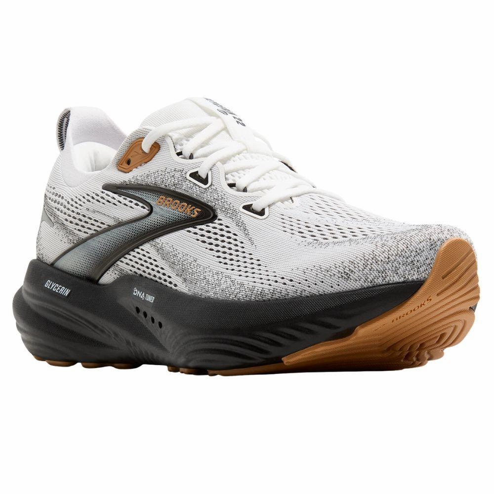 BROOKS Glycerin 22 Medium(1D) ???????????????????? All-day breathability Temperature Regulating